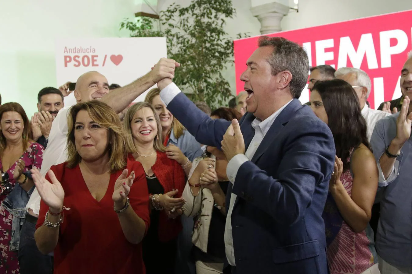 Juan Espadas (PSOE) seguirá siendo alcalde en Sevilla con las manos más libres